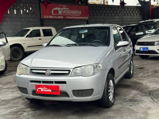 FIAT PALIO 1.0 MPI FIRE ECONOMY 8V FLEX 4P MANUAL
